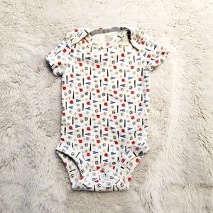 Carter's | Baby Boy | Onesie | GUC
